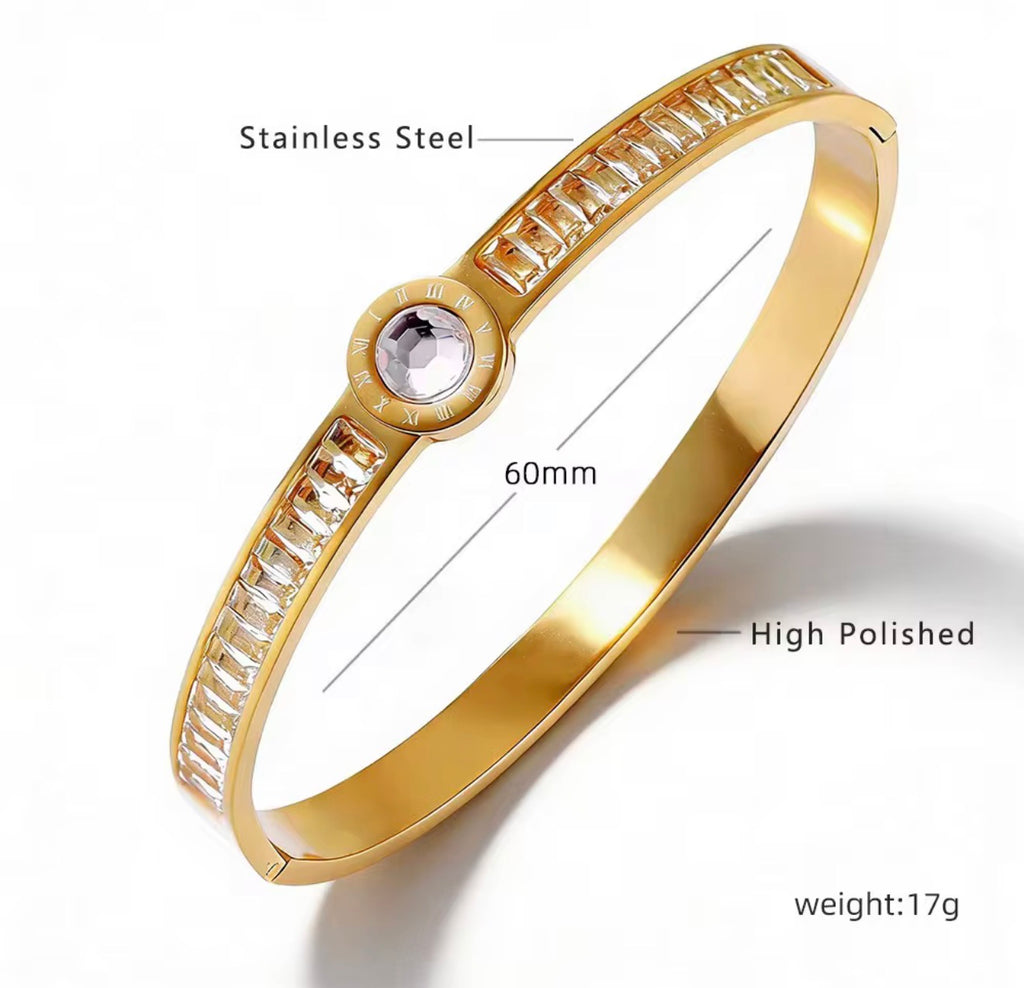 Classic collection bangles
