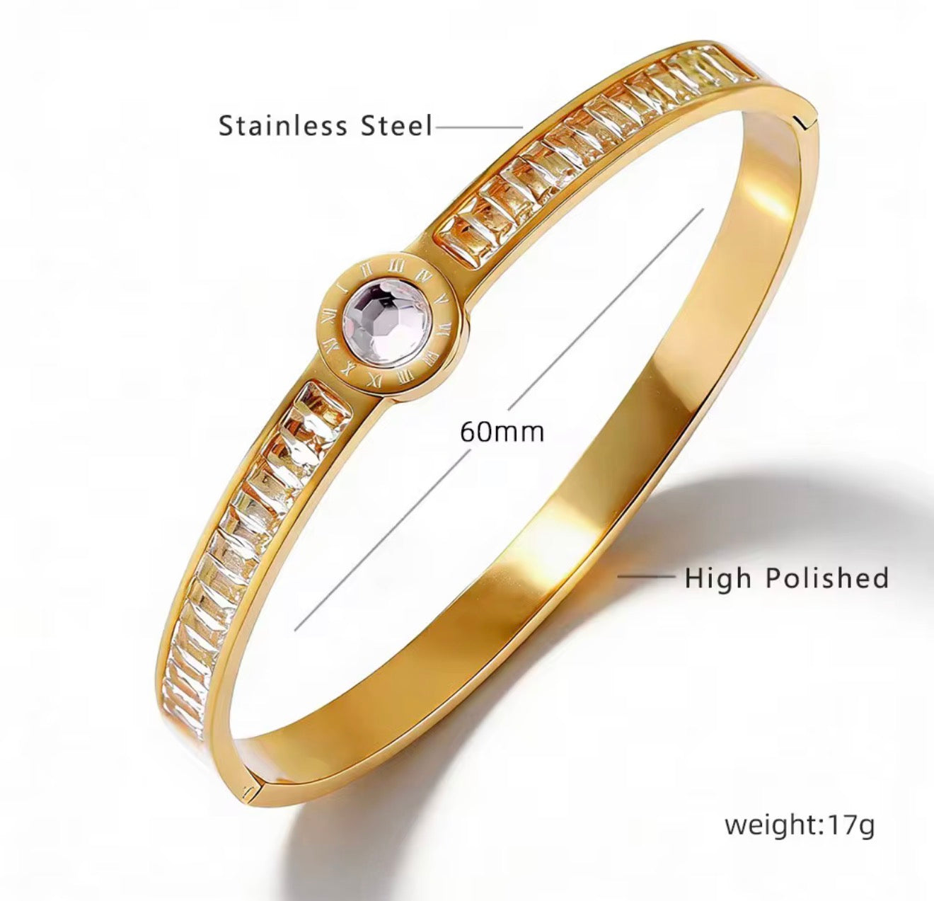 Classic collection bangles