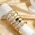 Classic collection bangles
