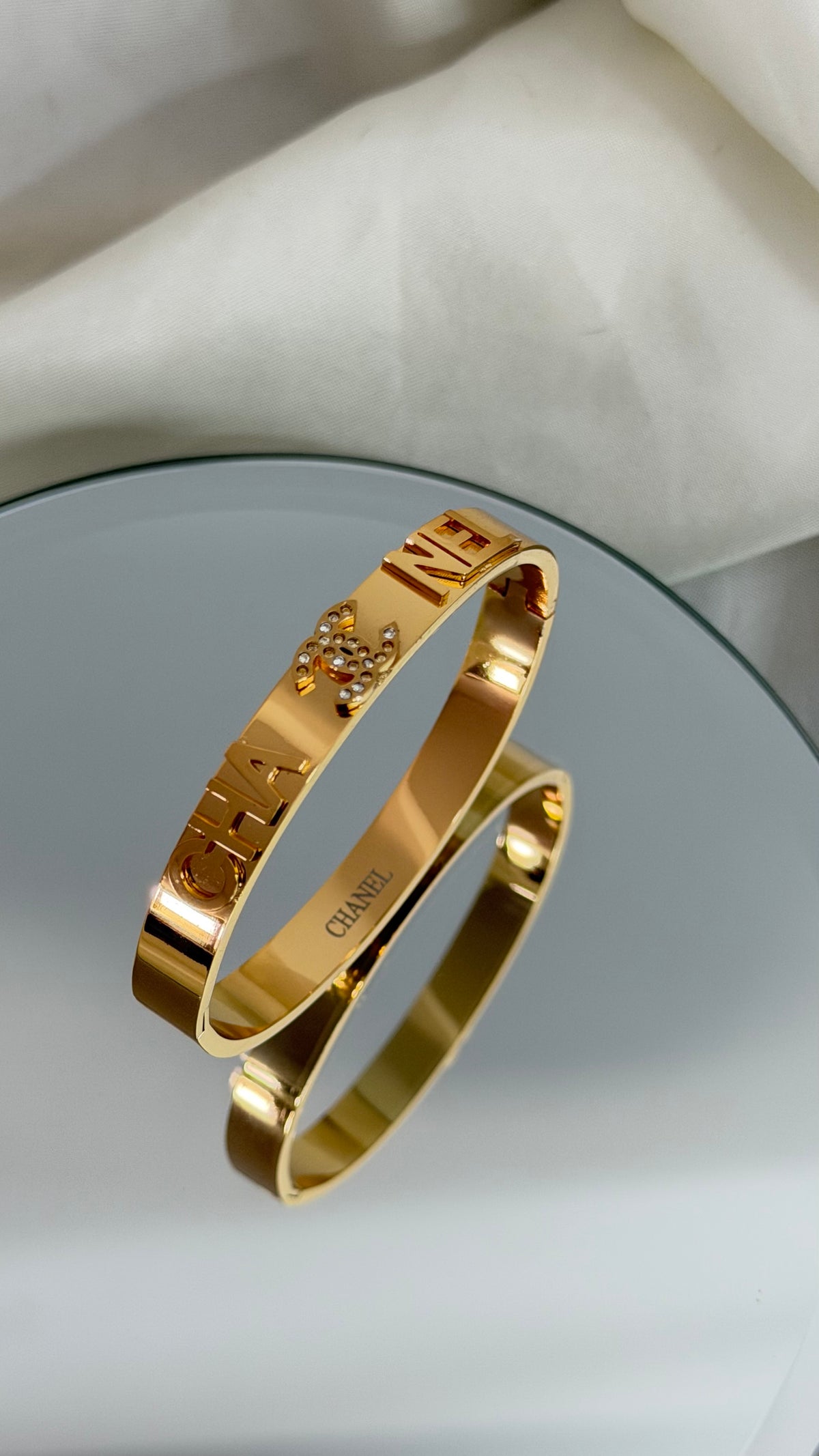 Limited cc bangle