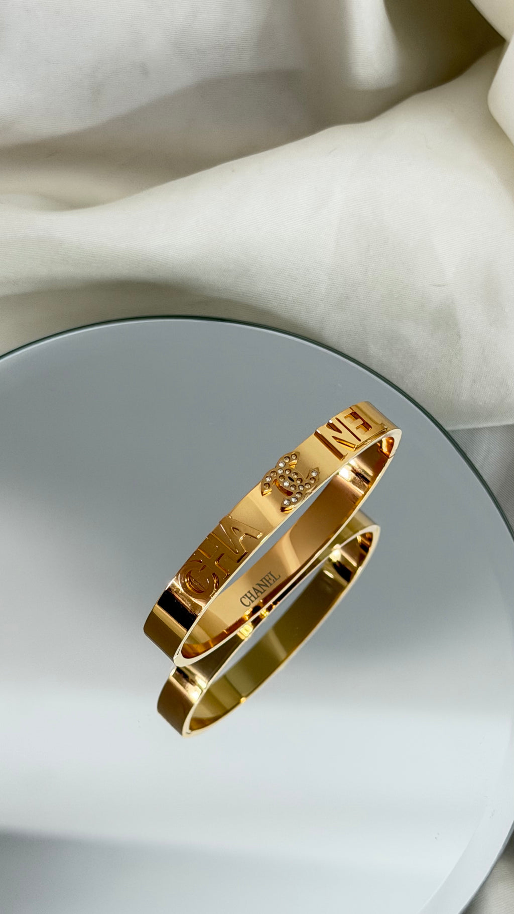 Limited cc bangle