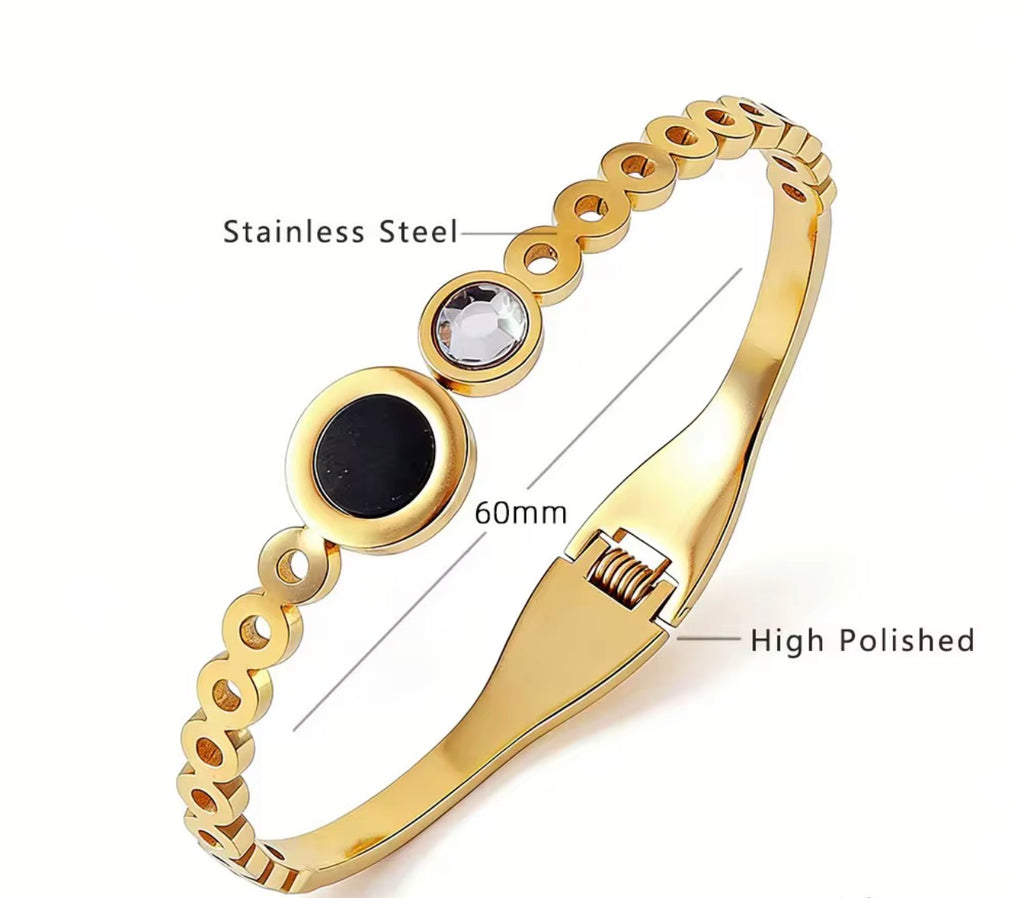 Classic collection bangles