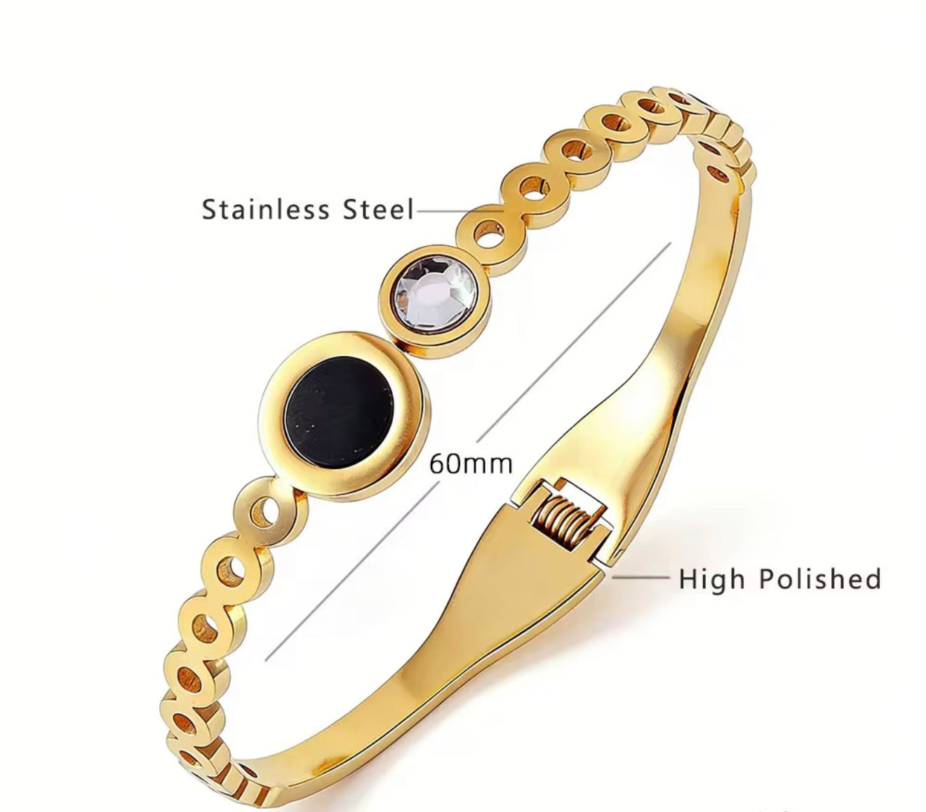 Classic collection bangles