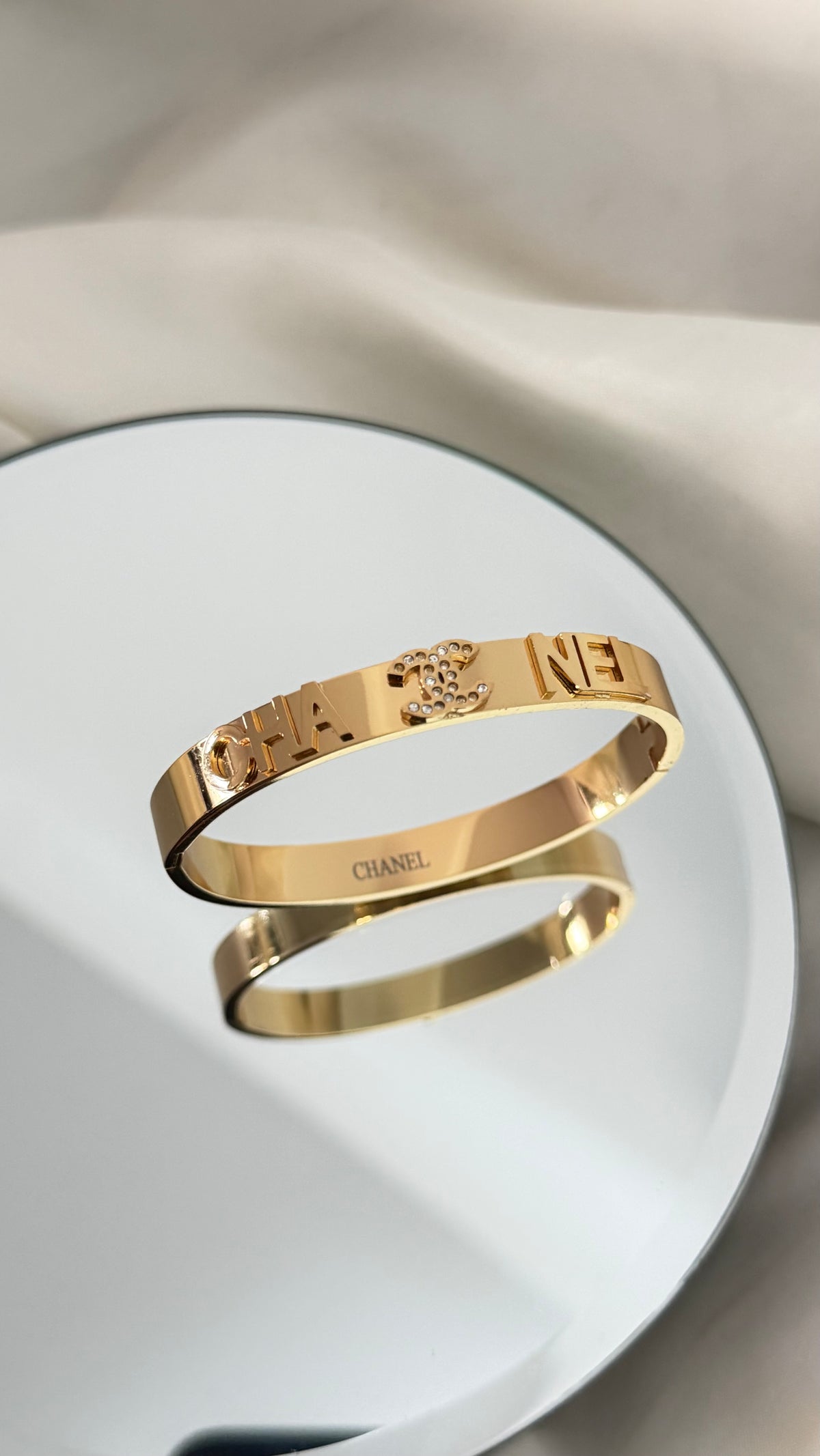 Limited cc bangle