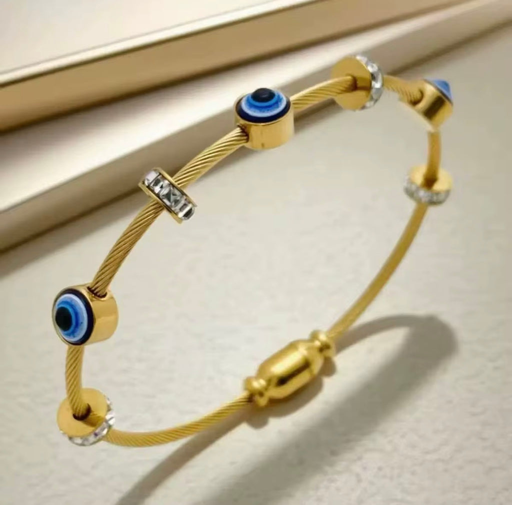 Evil Eye bangle