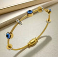 Evil Eye bangle