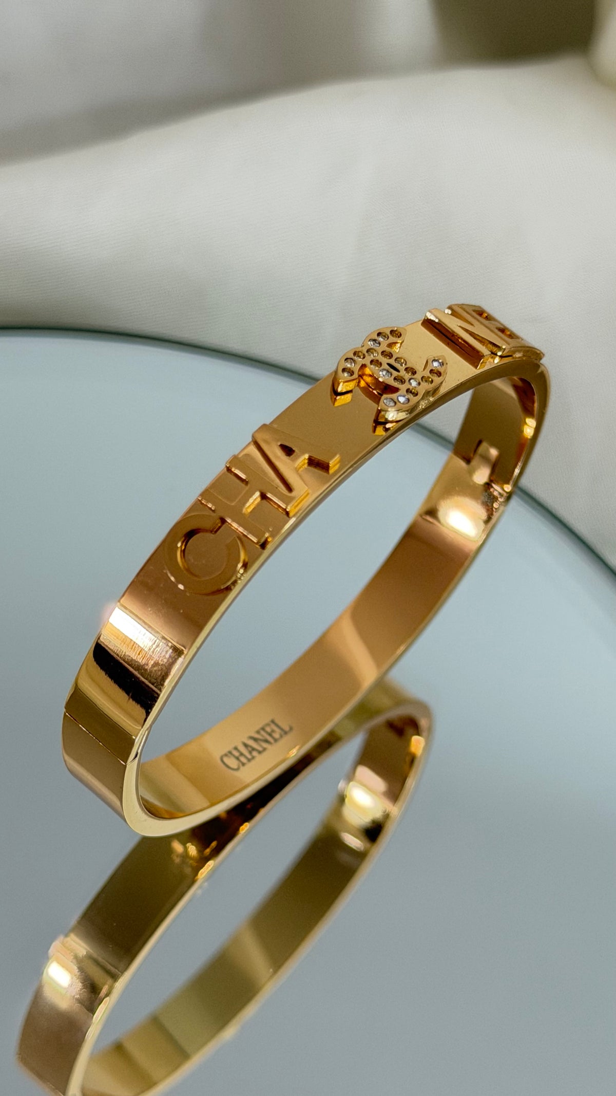 Limited cc bangle