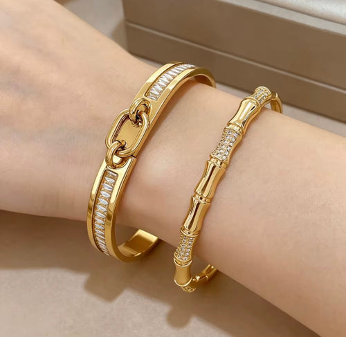 Bambi Sparkle bangle