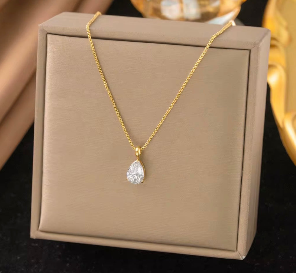 Teardrop duo set