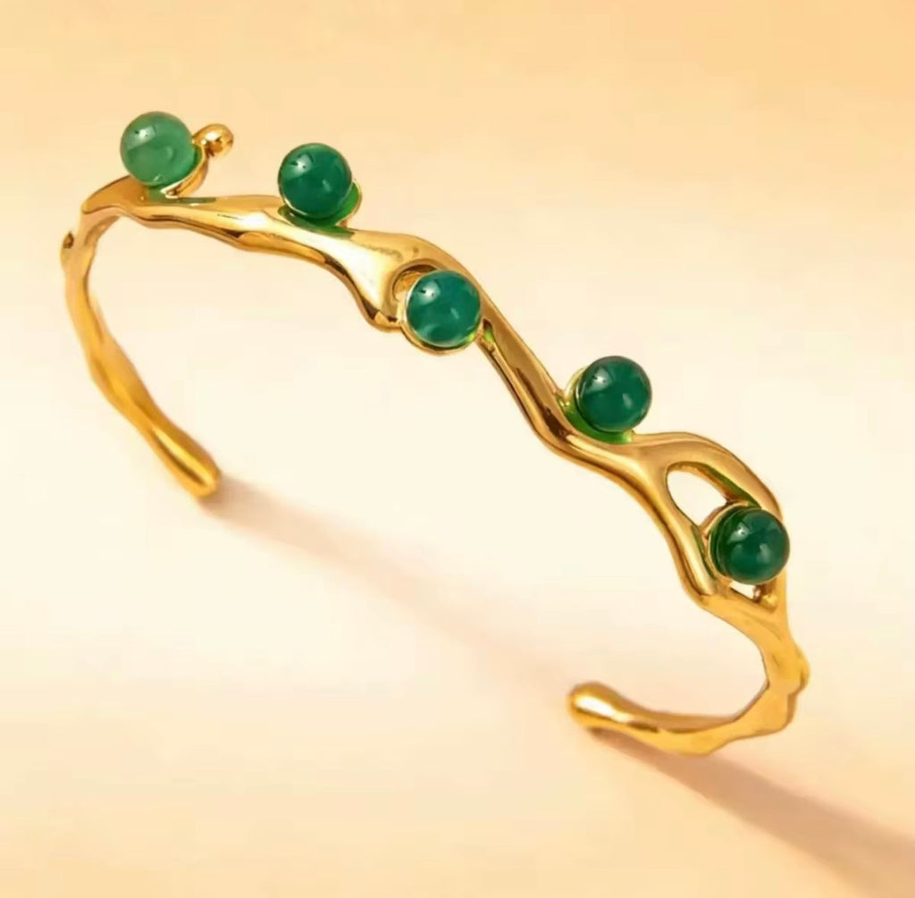 open  colour bangle