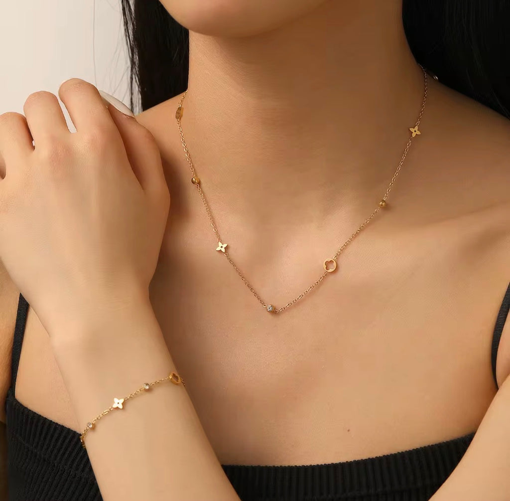 Louie duo set