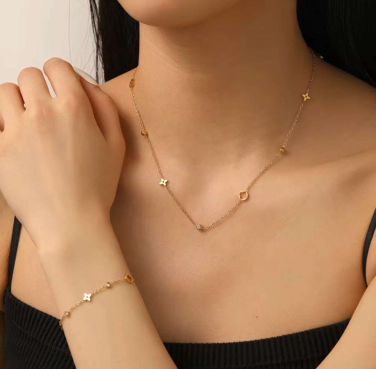 Louie duo set