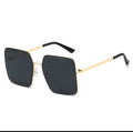 New york sunglasses square lens