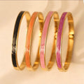 Colourful collection