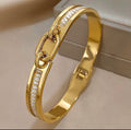 Link Bangle