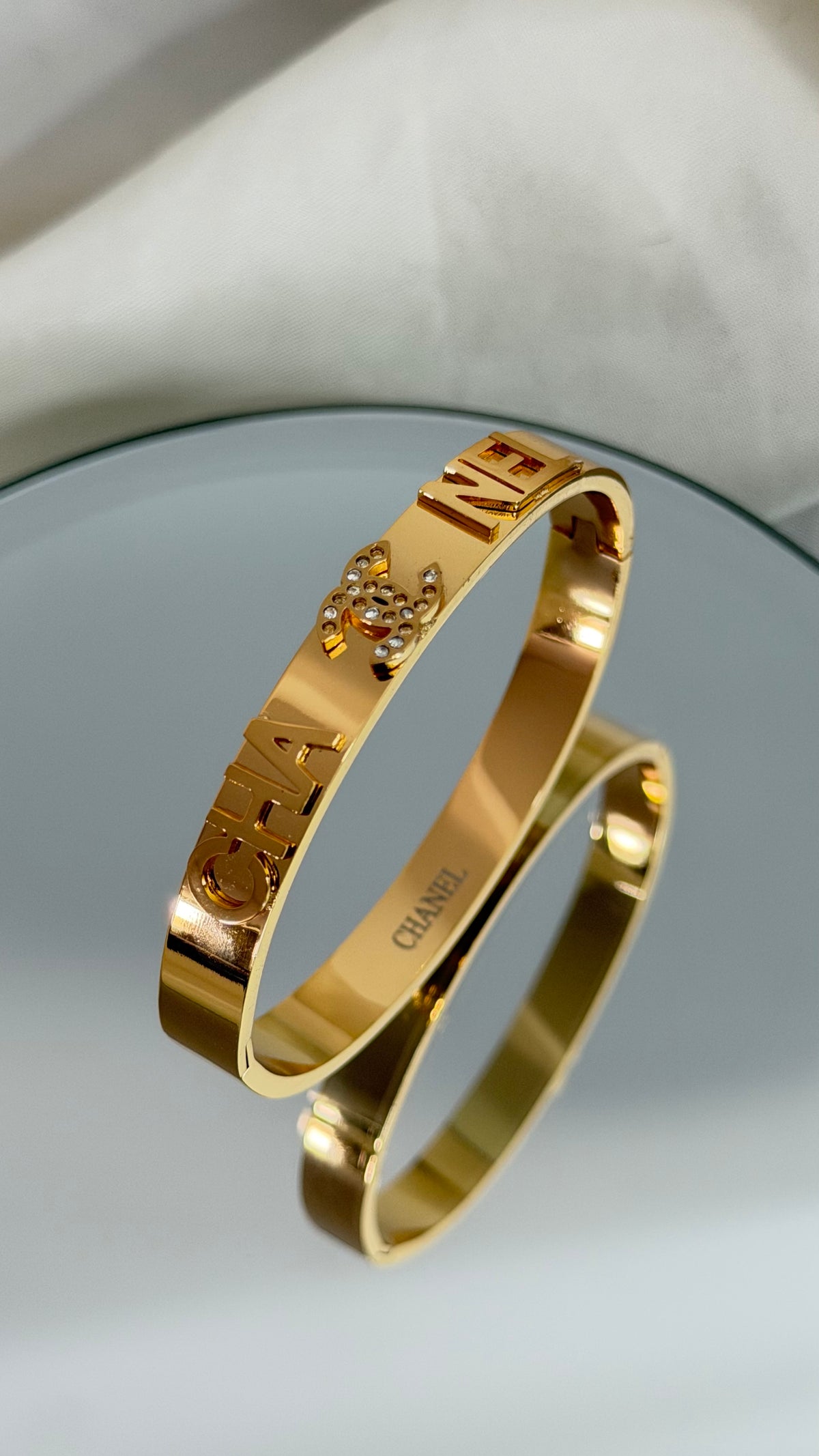 Limited cc bangle