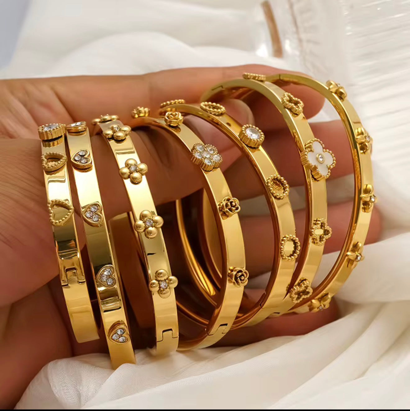 Glam collection