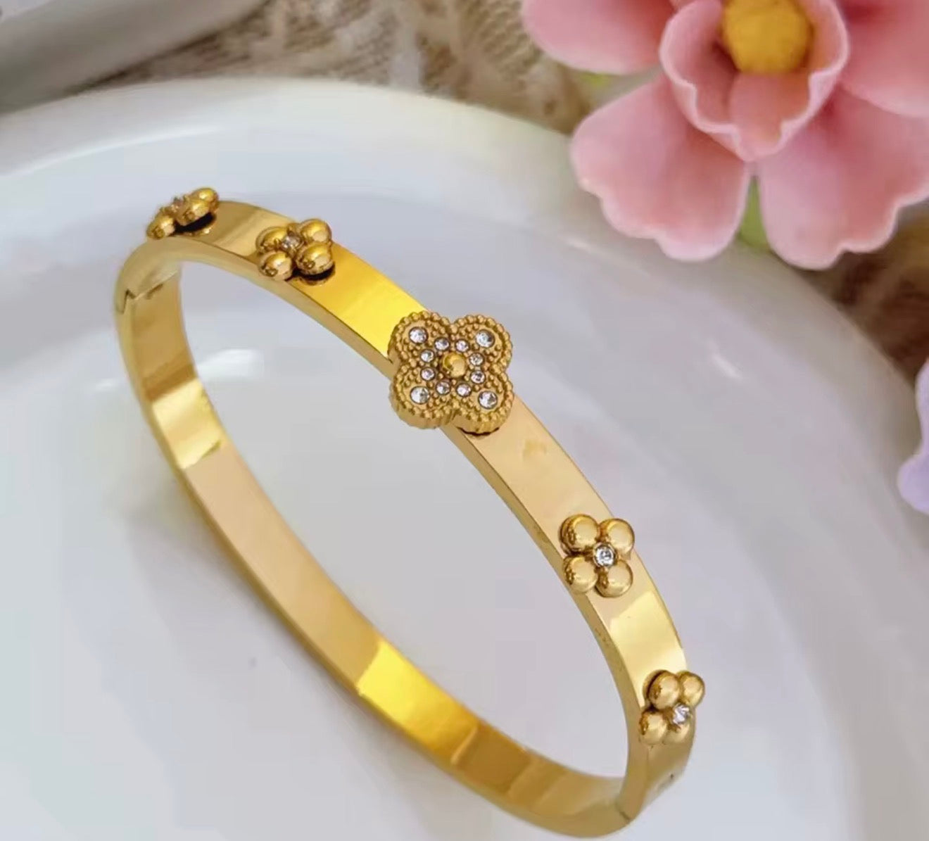 Double flower sparkle