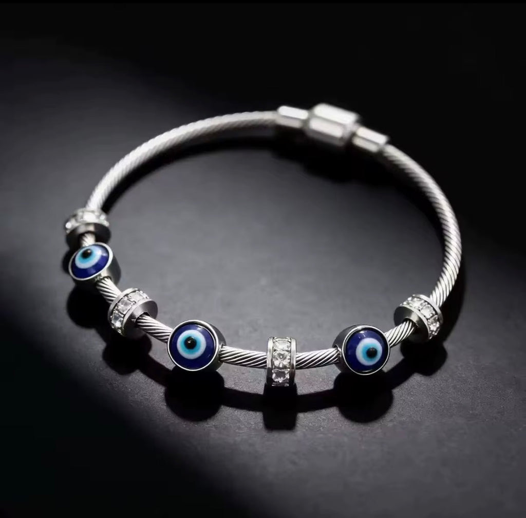 Evil Eye bangle