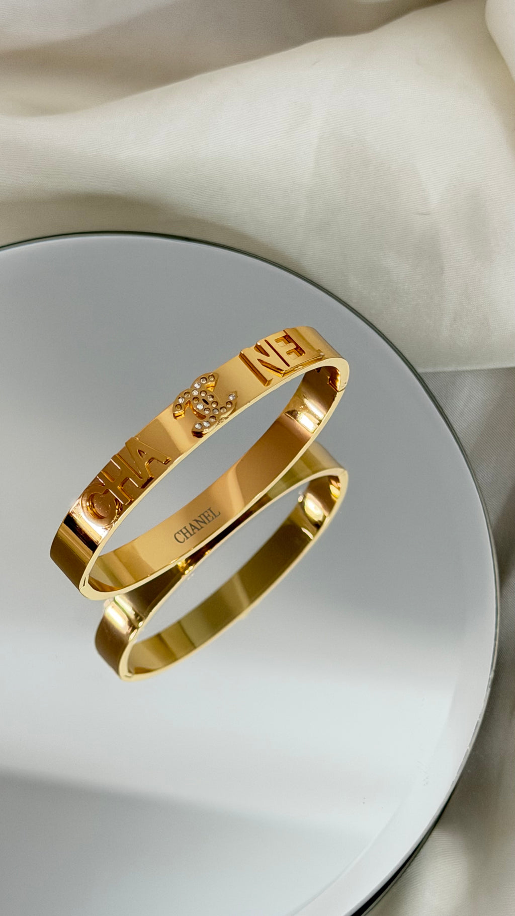 Limited cc bangle