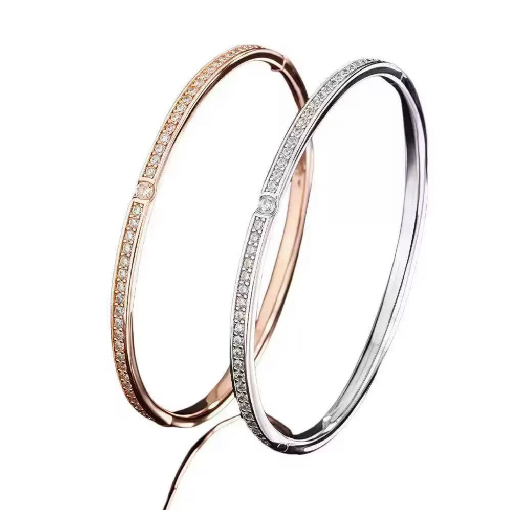 Limited sparkle dimantee bangle