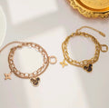 disney design bracelet