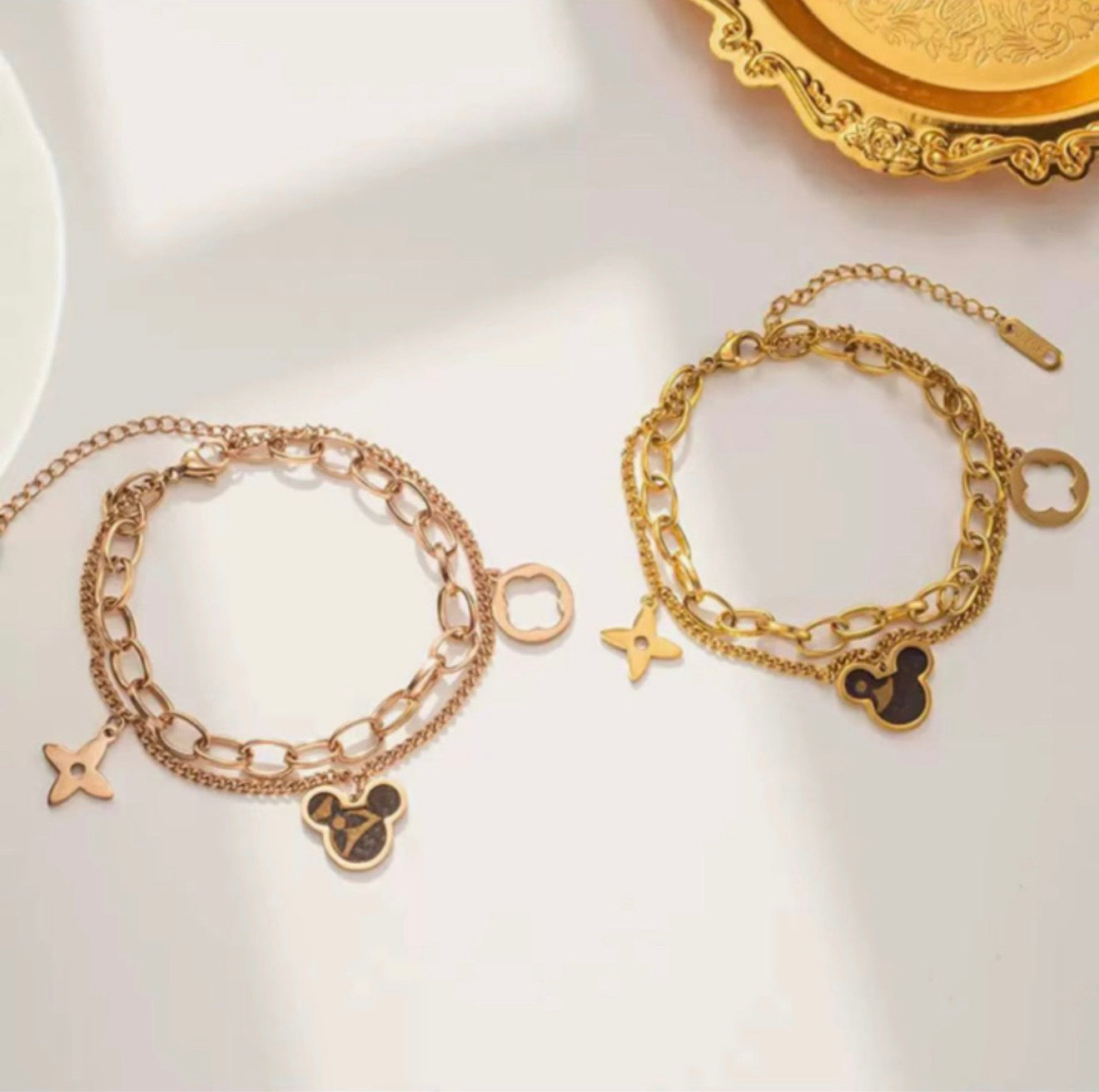 disney design bracelet
