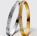 Trina limited sparkle bangle