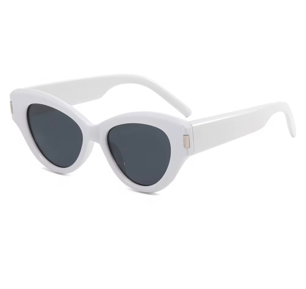 Rome cat eye sunglasses