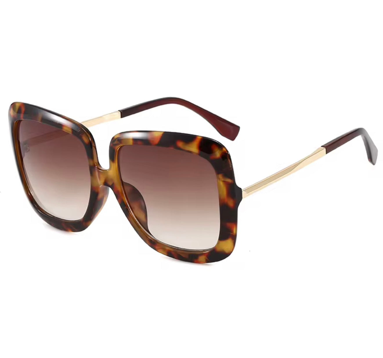 London oversized sunglasses