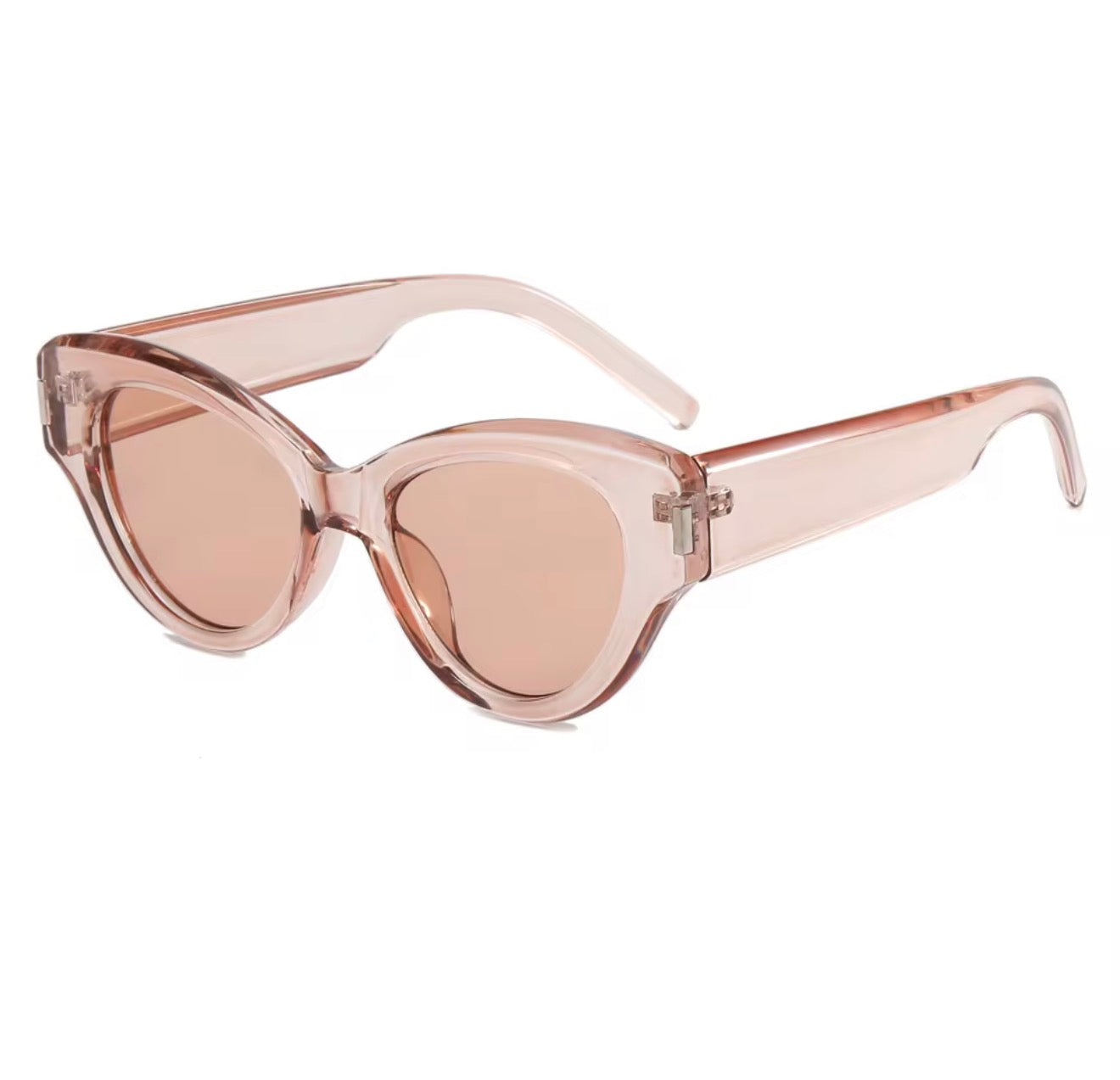 Rome cat eye sunglasses