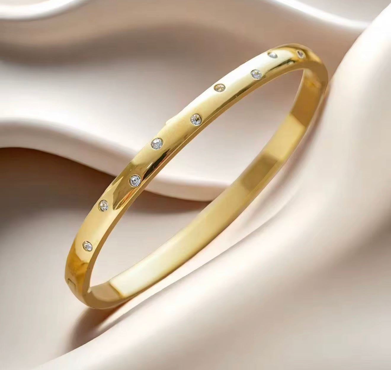 Gracie sparkle bangle