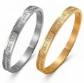 helena hearts bangle