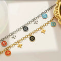 Bright bracelet