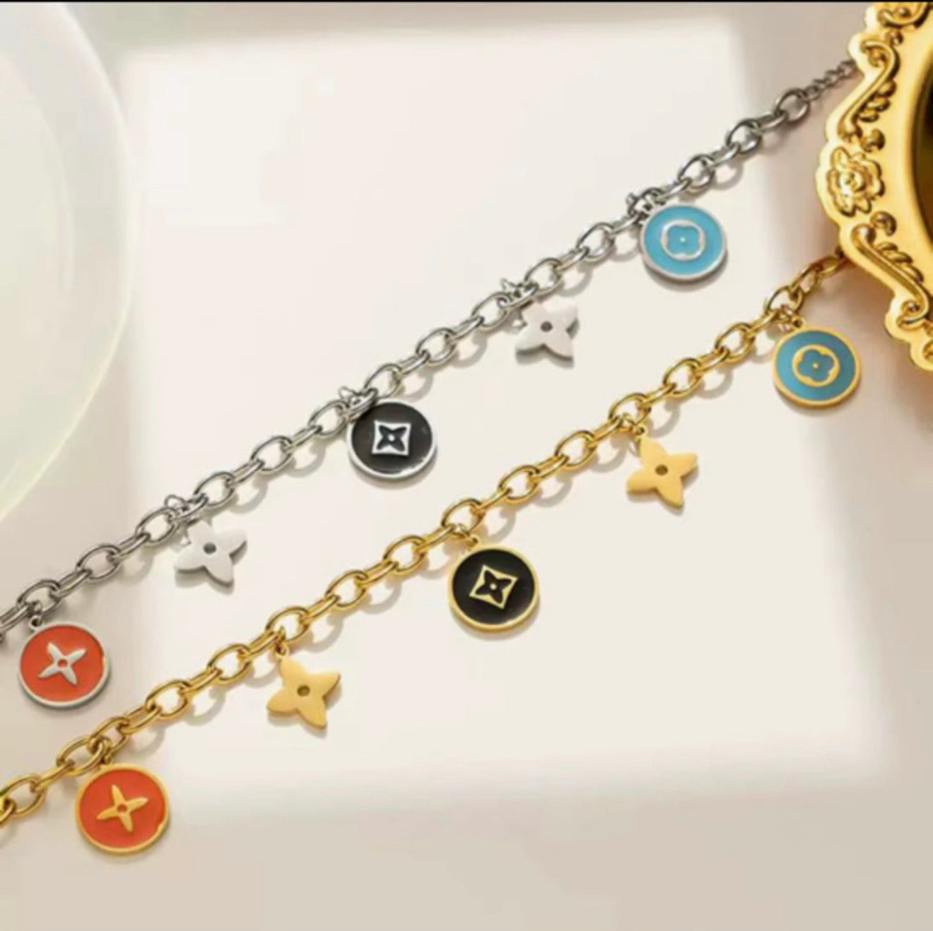 Bright bracelet