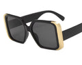 Madrid square sunglasses