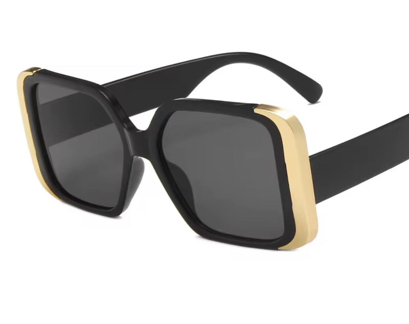 Madrid square sunglasses