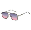 Alaska sunglasses pink and grey